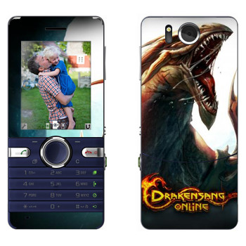   «Drakensang dragon»   Sony Ericsson S312