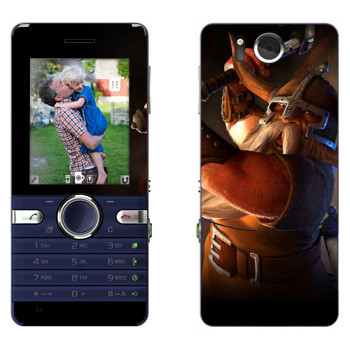  «Drakensang gnome»   Sony Ericsson S312