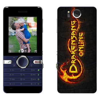   «Drakensang logo»   Sony Ericsson S312