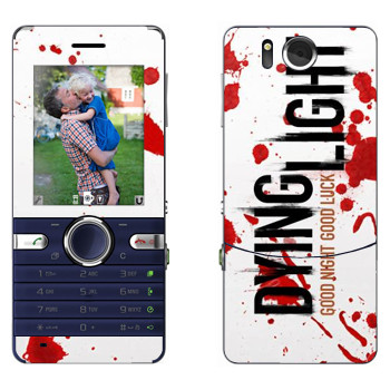   «Dying Light  - »   Sony Ericsson S312