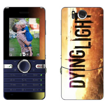   «Dying Light »   Sony Ericsson S312