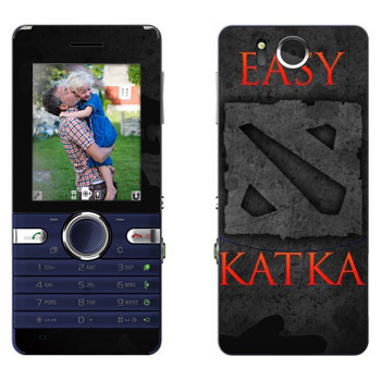   «Easy Katka »   Sony Ericsson S312