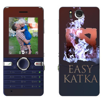   «Easy Katka »   Sony Ericsson S312
