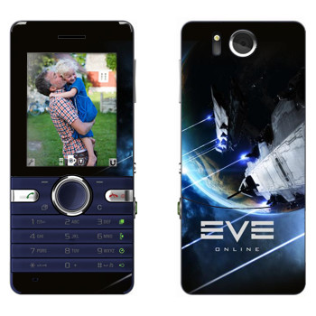   «EVE »   Sony Ericsson S312
