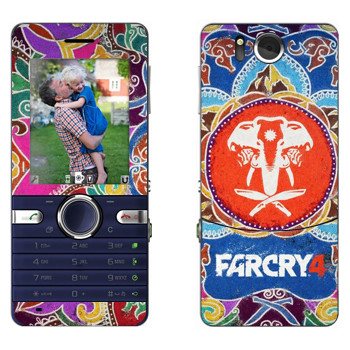   «Far Cry 4 - »   Sony Ericsson S312