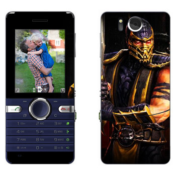   «  - Mortal Kombat»   Sony Ericsson S312