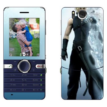   «  - Final Fantasy»   Sony Ericsson S312