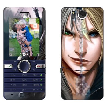   « vs  - Final Fantasy»   Sony Ericsson S312