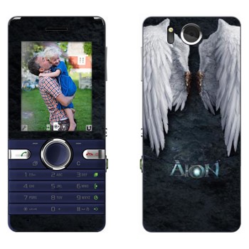   «  - Aion»   Sony Ericsson S312