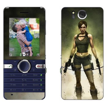   «  - Tomb Raider»   Sony Ericsson S312