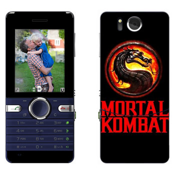   «Mortal Kombat »   Sony Ericsson S312