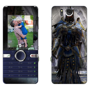   «Neverwinter Armor»   Sony Ericsson S312