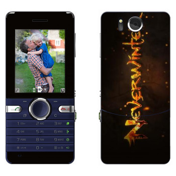   «Neverwinter »   Sony Ericsson S312