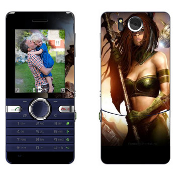   «Neverwinter -»   Sony Ericsson S312