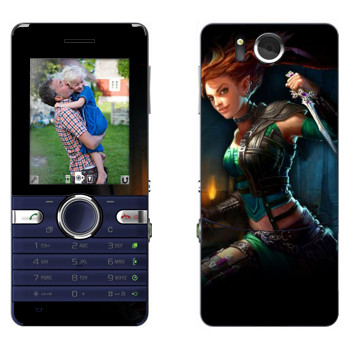   «Neverwinter  »   Sony Ericsson S312