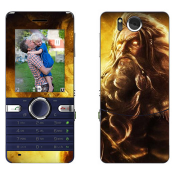   «Odin : Smite Gods»   Sony Ericsson S312