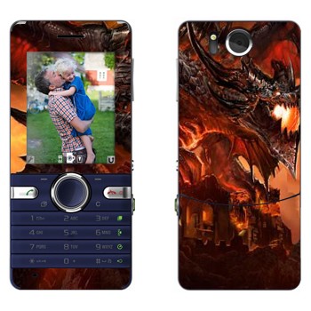   «    - World of Warcraft»   Sony Ericsson S312