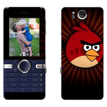   « - Angry Birds»   Sony Ericsson S312