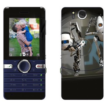   «  Portal 2»   Sony Ericsson S312