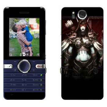   «  - World of Warcraft»   Sony Ericsson S312