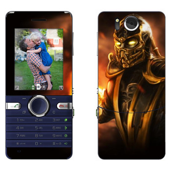   « Mortal Kombat»   Sony Ericsson S312