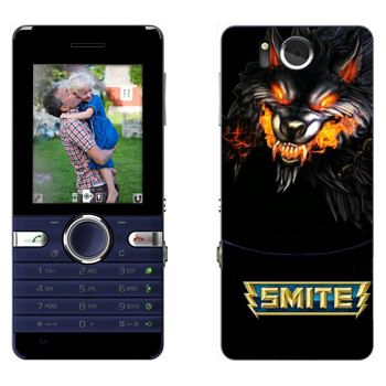   «Smite Wolf»   Sony Ericsson S312