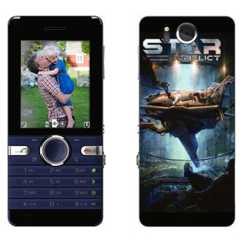   «Star Conflict »   Sony Ericsson S312