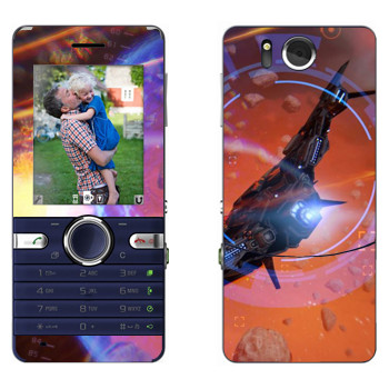   «Star conflict Spaceship»   Sony Ericsson S312