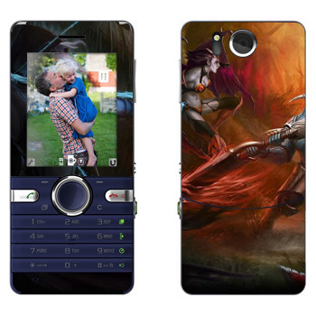   « - Dota 2»   Sony Ericsson S312