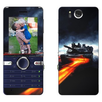   «  - Battlefield»   Sony Ericsson S312