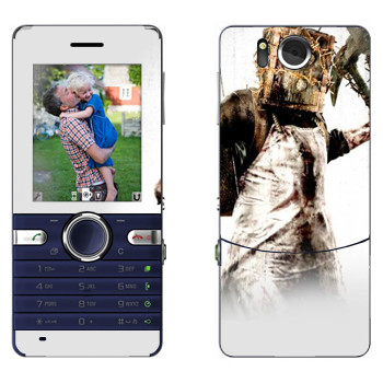   «The Evil Within -     »   Sony Ericsson S312