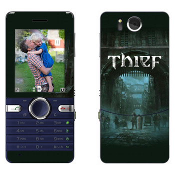   «Thief - »   Sony Ericsson S312