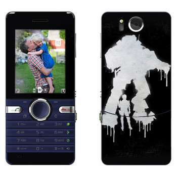   «Titanfall »   Sony Ericsson S312