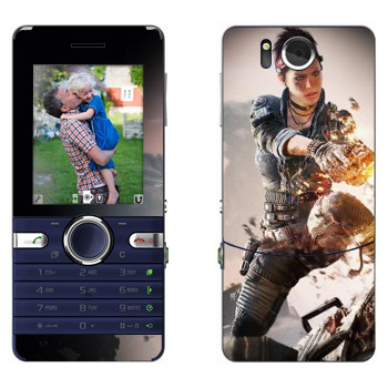   «Titanfall -»   Sony Ericsson S312