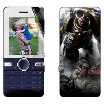   « - Warhammer 40k»   Sony Ericsson S312