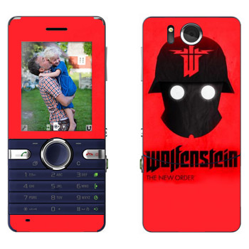   «Wolfenstein - »   Sony Ericsson S312