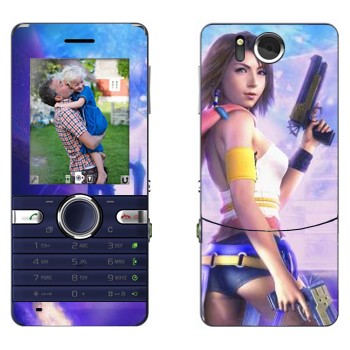   « - Final Fantasy»   Sony Ericsson S312