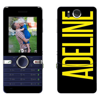  «Adeline»   Sony Ericsson S312
