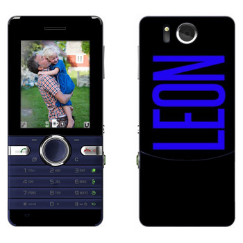   «Leon»   Sony Ericsson S312
