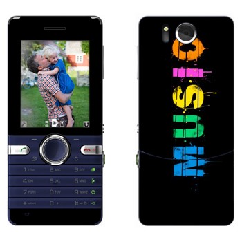   « Music»   Sony Ericsson S312