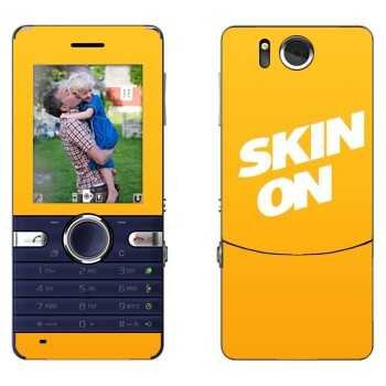  « SkinOn»   Sony Ericsson S312