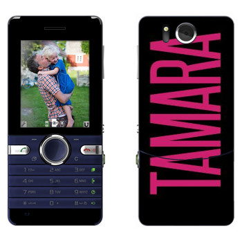   «Tamara»   Sony Ericsson S312