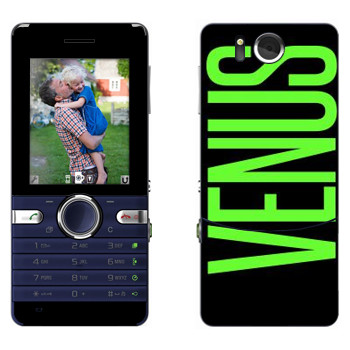   «Venus»   Sony Ericsson S312