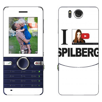   «I - Spilberg»   Sony Ericsson S312