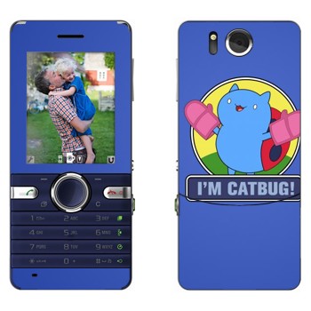  «Catbug - Bravest Warriors»   Sony Ericsson S312