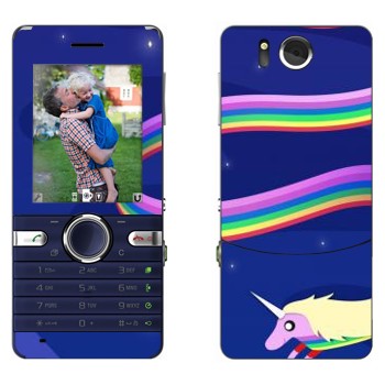   «  - Adventure Time»   Sony Ericsson S312