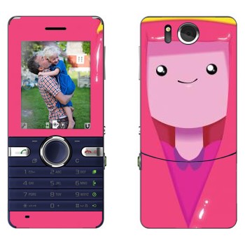   «  - Adventure Time»   Sony Ericsson S312