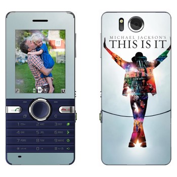   «Michael Jackson - This is it»   Sony Ericsson S312