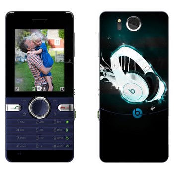   «  Beats Audio»   Sony Ericsson S312