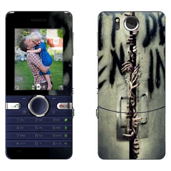   «Don't open, dead inside -  »   Sony Ericsson S312